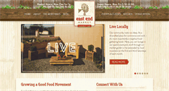 Desktop Screenshot of eastendmkt.com